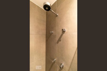 Apartamento à venda com 55m², 1 quarto e 1 vagaBanheiro - chuveiro