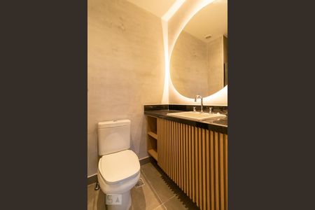 Apartamento à venda com 55m², 1 quarto e 1 vagaBanheiro