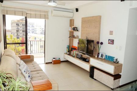 Sala de apartamento para alugar com 2 quartos, 82m² em Méier, Rio de Janeiro