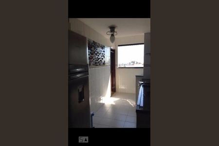 Apartamento à venda com 82m², 2 quartos e 2 vagasDetalhe da area de serviço