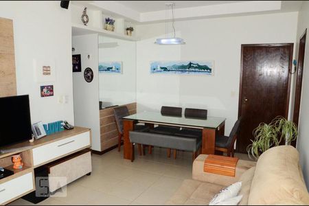 Sala de apartamento para alugar com 2 quartos, 82m² em Méier, Rio de Janeiro