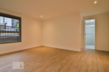 Sala de apartamento para alugar com 1 quarto, 51m² em Vila Madalena, São Paulo