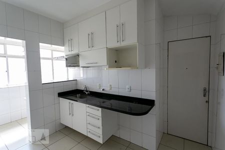 Cozinha de apartamento para alugar com 3 quartos, 155m² em Cidade Nova, Belo Horizonte