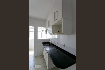 Cozinha de apartamento para alugar com 3 quartos, 155m² em Cidade Nova, Belo Horizonte