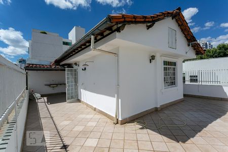 Cobertura de apartamento para alugar com 3 quartos, 155m² em Cidade Nova, Belo Horizonte