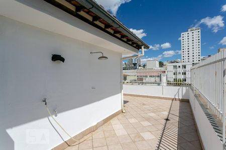 Apartamento para alugar com 155m², 3 quartos e 2 vagasÁrea Externa
