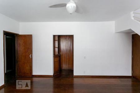 Sala de apartamento para alugar com 3 quartos, 155m² em Cidade Nova, Belo Horizonte