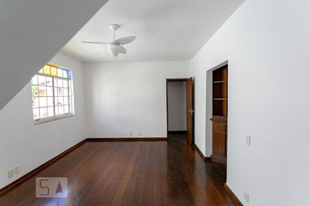 Sala de apartamento para alugar com 3 quartos, 155m² em Cidade Nova, Belo Horizonte