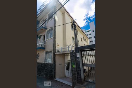 Apartamento para alugar com 155m², 3 quartos e 2 vagasFachada