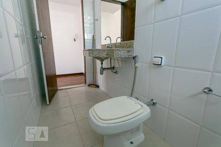 Apartamento para alugar com 155m², 3 quartos e 2 vagasBanheiro 2