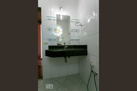 Apartamento para alugar com 155m², 3 quartos e 2 vagasBanheiro