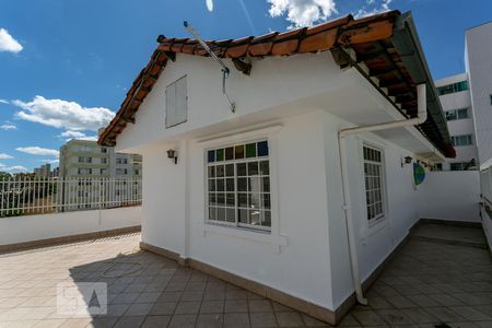 Apartamento para alugar com 155m², 3 quartos e 2 vagasCobertura
