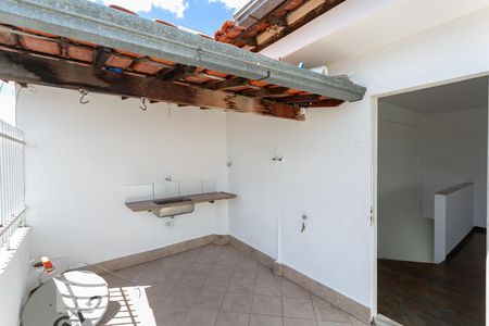 Apartamento para alugar com 155m², 3 quartos e 2 vagasÁrea Externa