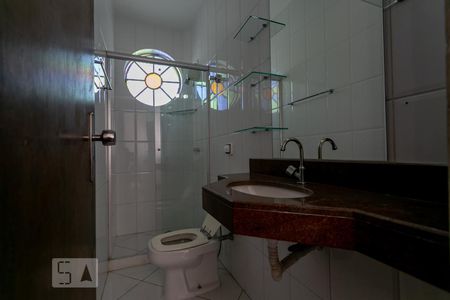 Apartamento para alugar com 155m², 3 quartos e 2 vagasQuarto 3 - Suíte