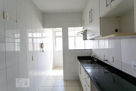 Cozinha de apartamento para alugar com 3 quartos, 155m² em Cidade Nova, Belo Horizonte