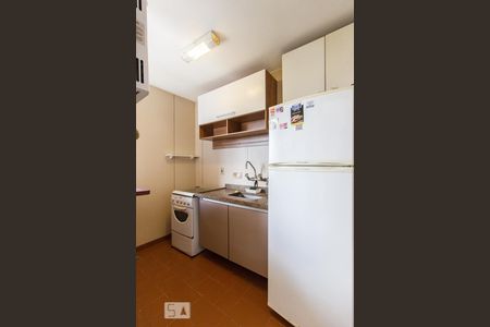 Apartamento à venda com 60m², 1 quarto e 2 vagasCozinha