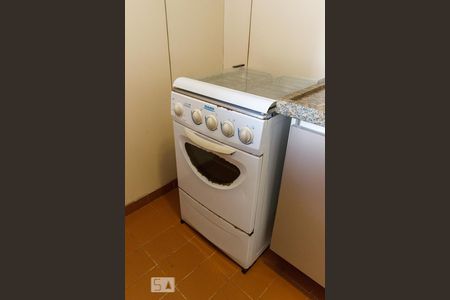 Apartamento à venda com 60m², 1 quarto e 2 vagasCozinha