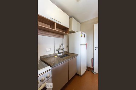 Apartamento à venda com 60m², 1 quarto e 2 vagasCozinha