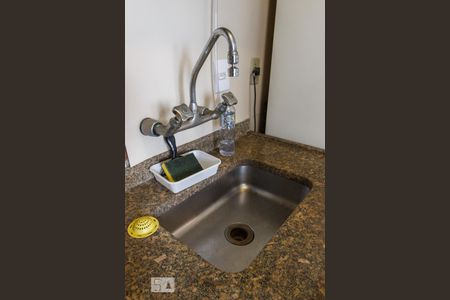 Apartamento à venda com 60m², 1 quarto e 2 vagasCozinha