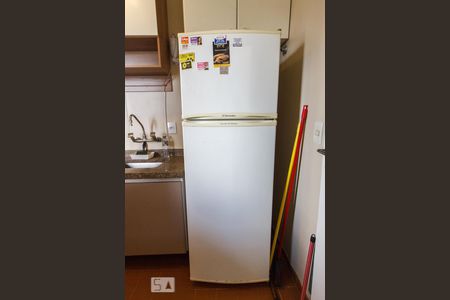 Apartamento à venda com 60m², 1 quarto e 2 vagasCozinha