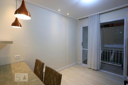 Sala de kitnet/studio à venda com 1 quarto, 43m² em Jardim Ampliação, São Paulo