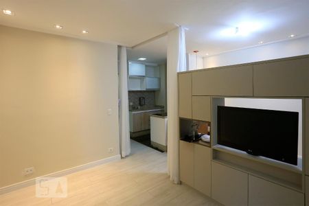 Quarto de kitnet/studio à venda com 1 quarto, 43m² em Jardim Ampliação, São Paulo