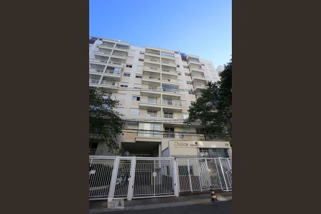 Studio à venda com 43m², 1 quarto e 1 vagaFachada