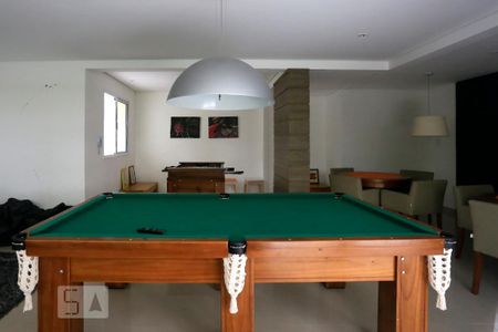 Studio à venda com 43m², 1 quarto e 1 vagaSalão de Jogos