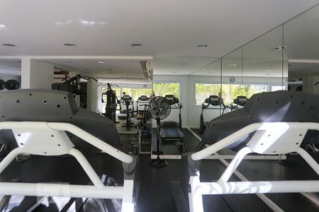 Studio à venda com 43m², 1 quarto e 1 vagaAcademia