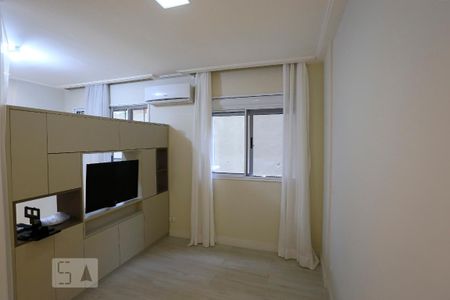 Quarto de kitnet/studio à venda com 1 quarto, 43m² em Jardim Ampliação, São Paulo
