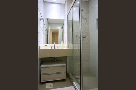 Studio à venda com 43m², 1 quarto e 1 vagaBanheiro