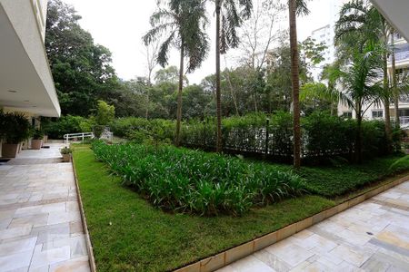 Studio à venda com 43m², 1 quarto e 1 vagaJardim