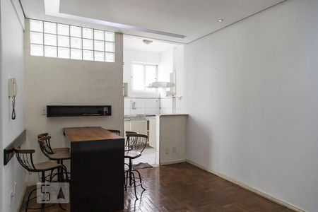 Apartamento para alugar com 80m², 2 quartos e sem vagaSala