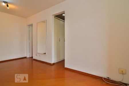Apartamento para alugar com 55m², 1 quarto e 1 vaga Apartamento para alugar com 55m², 1 quarto e 1 vagaSala