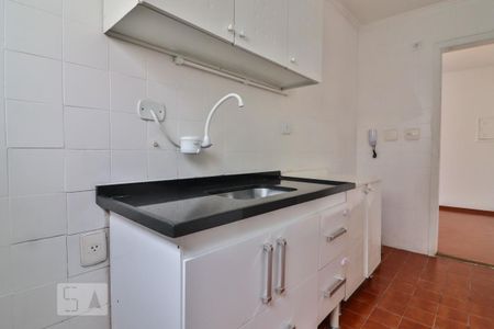 Apartamento para alugar com 55m², 1 quarto e 1 vaga Apartamento para alugar com 55m², 1 quarto e 1 vagaCozinha