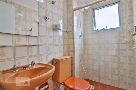 Apartamento para alugar com 55m², 1 quarto e 1 vaga Apartamento para alugar com 55m², 1 quarto e 1 vagaBanheiro
