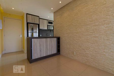 Sala de apartamento à venda com 2 quartos, 52m² em Vila Paranaguá, São Paulo