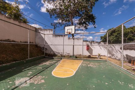 Quadra Esportiva de apartamento à venda com 2 quartos, 49m² em Piratininga (venda Nova), Belo Horizonte
