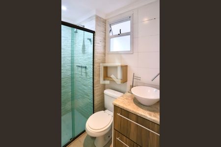 Apartamento à venda com 78m², 3 quartos e 1 vaga Apartamento à venda com 78m², 3 quartos e 1 vagaBanheiro