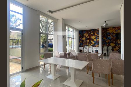 Apartamento à venda com 78m², 3 quartos e 1 vaga Apartamento à venda com 78m², 3 quartos e 1 vagaÁrea comum