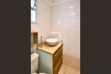 Apartamento à venda com 78m², 3 quartos e 1 vaga Apartamento à venda com 78m², 3 quartos e 1 vagaBanheiro