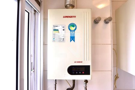 Apartamento à venda com 78m², 3 quartos e 1 vaga Apartamento à venda com 78m², 3 quartos e 1 vagaLavanderia