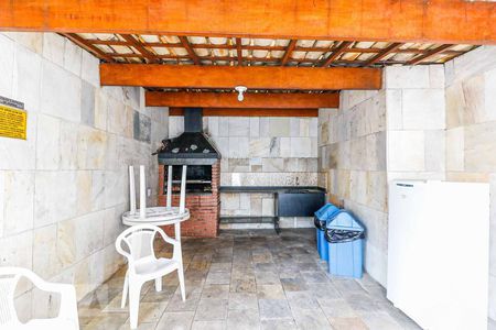 Churrasqueira de apartamento para alugar com 3 quartos, 75m² em Vila Congonhas, São Paulo