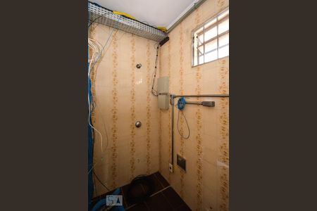 Casa para alugar com 199m², 3 quartos e 2 vagasBanheiro da suíte