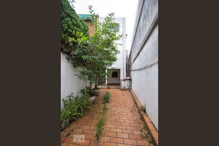 Casa para alugar com 199m², 3 quartos e 2 vagasÁrea externa