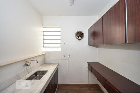 Cozinha de casa para alugar com 3 quartos, 199m² em Vila Madalena, São Paulo