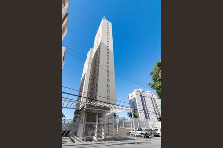 Apartamento para alugar com 89m², 3 quartos e sem vagaFachada do condomínio