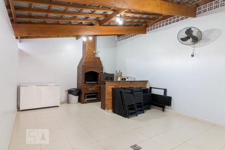 Apartamento para alugar com 89m², 3 quartos e sem vagaChurrasqueira