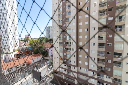 Vista sala e quartos de apartamento para alugar com 3 quartos, 89m² em Vila Augusta, Guarulhos