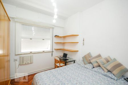 Quarto 1 - Suite de apartamento para alugar com 1 quarto, 40m² em Copacabana, Rio de Janeiro